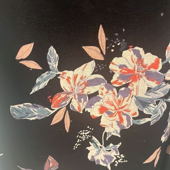 VENUS x Lascana Sequin Floral Tank - Picture 4 of 6